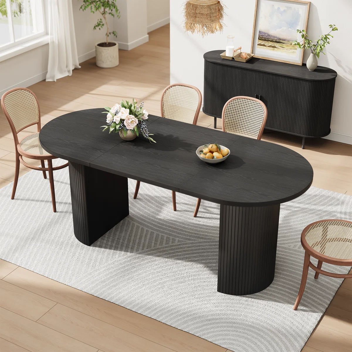 71 +oval+dining+table+kitchen+table+with+tambour+double+pedestal+base 116356037 (3) 71 +oval+dining+table+kitchen+table+with+tambour+double+pedestal+base 116356037 (3)